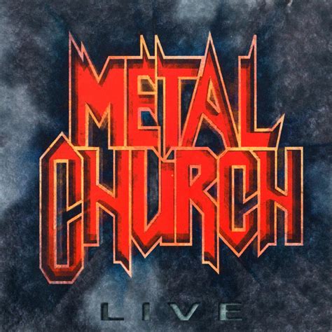 2 Originals of Metal Church (Hanging in the Balance / Live) (2000) >. Metal Church discography (all) <. In Harm's Way. (1991) Operation Rock & Roll. (1991)